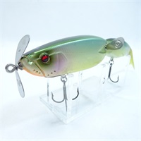 ダブルヘッダーステルスフィッシュ